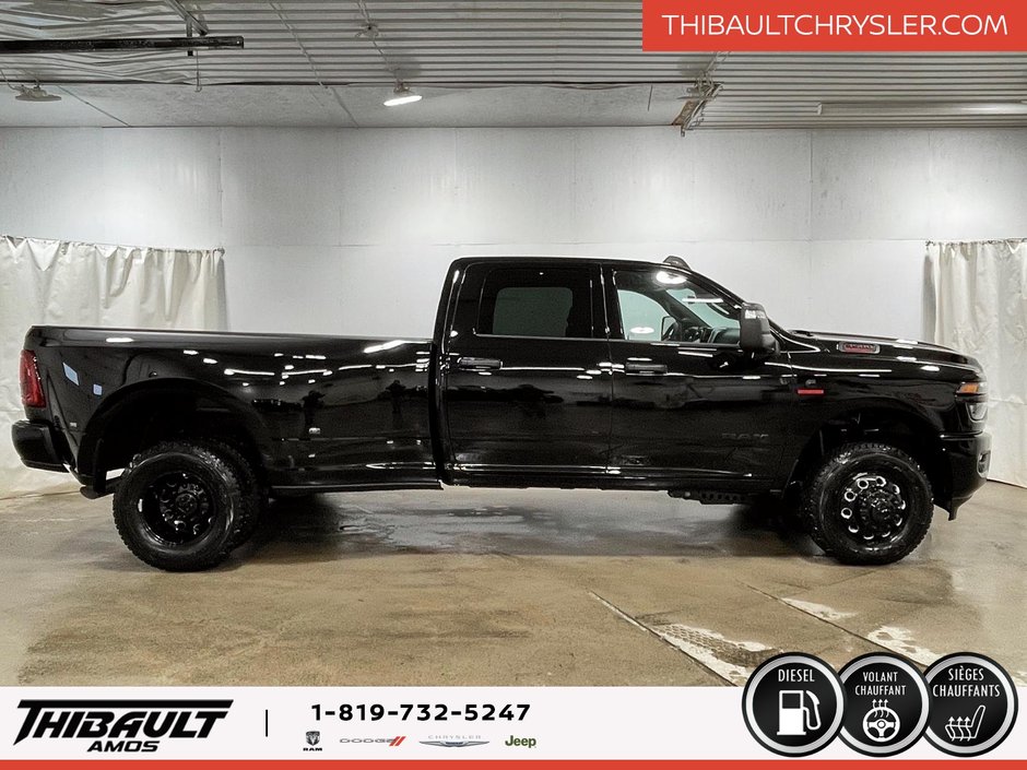 2026 Ram 3500 BIG HORN