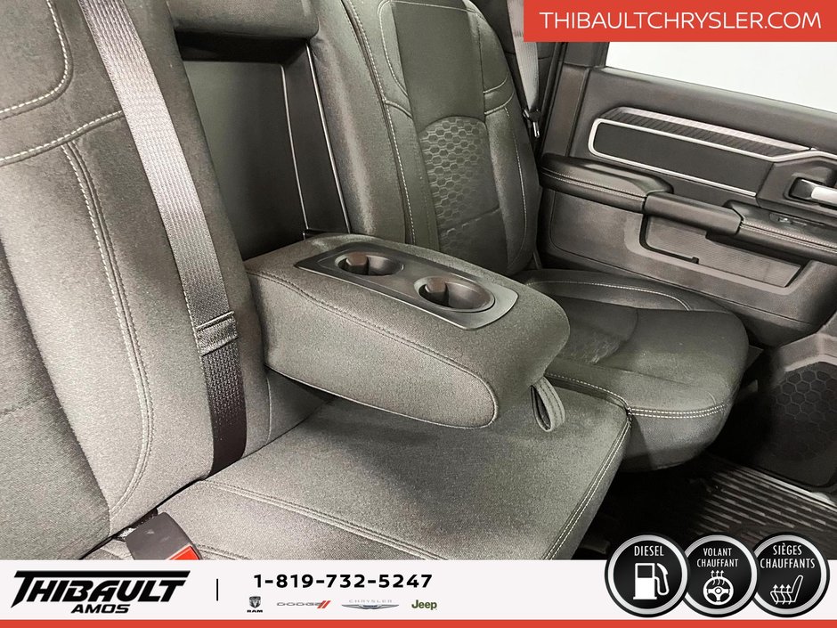 2026 Ram 3500 BIG HORN