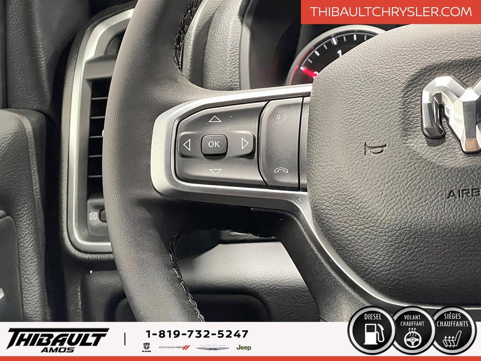 2026 Ram 3500 BIG HORN