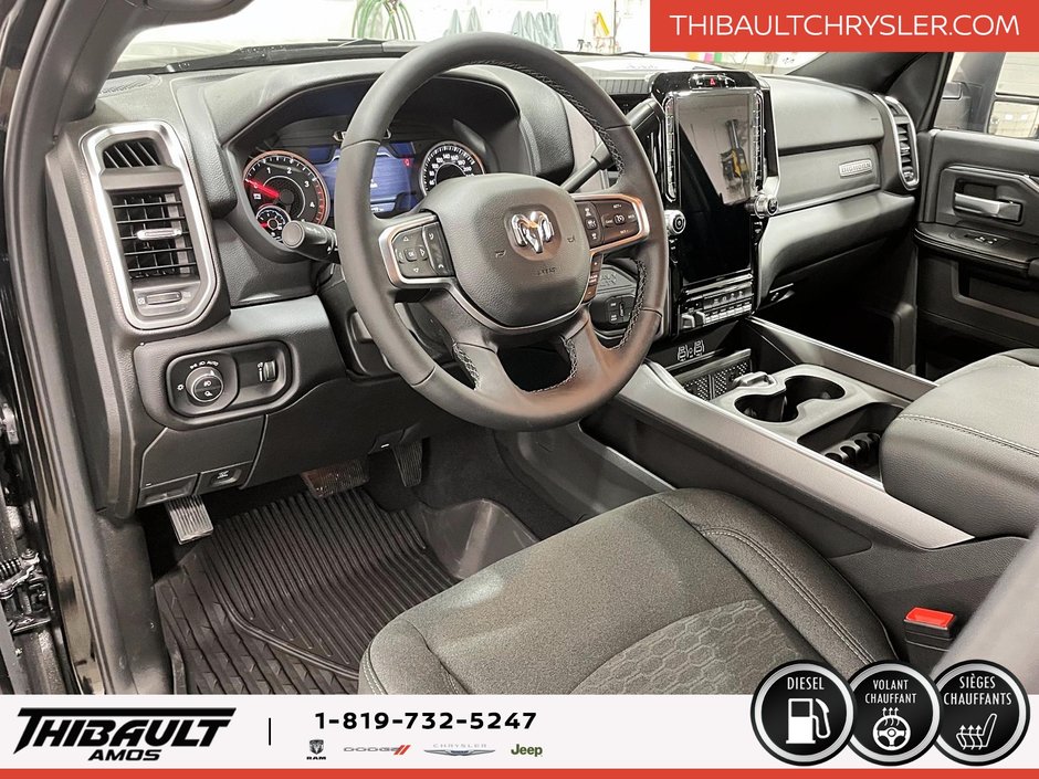 2026 Ram 3500 BIG HORN