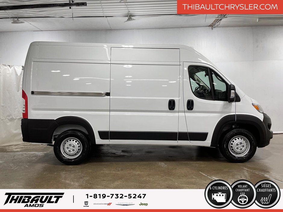 Ram PROMASTER CARGO VAN 2500 TRADESMAN W/ PASS SEAT 2025