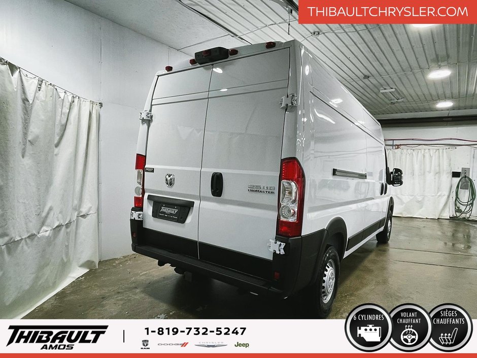Ram PROMASTER CARGO VAN 2500 TRADESMAN W/ PASS SEAT 2025