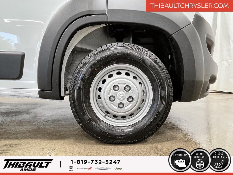 Ram PROMASTER CARGO VAN 2500 TRADESMAN W/ PASS SEAT 2025