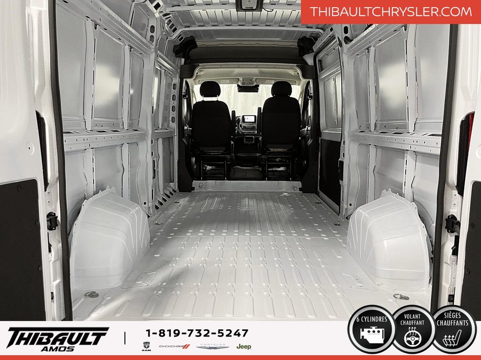 Ram PROMASTER CARGO VAN 2500 TRADESMAN W/ PASS SEAT 2025