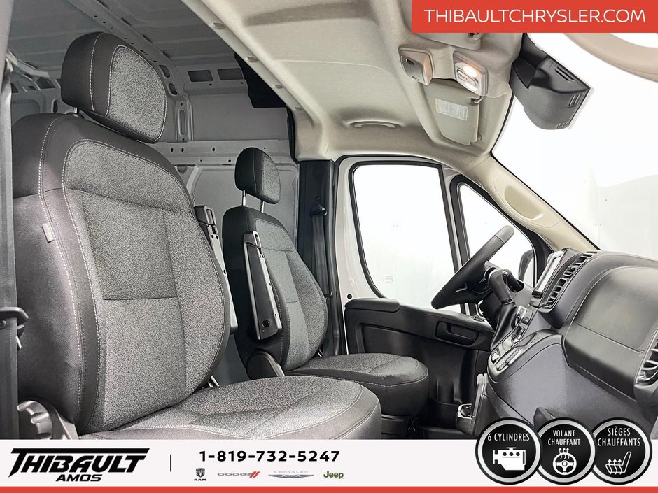 2025 Ram Promaster Cargo Van 2500 TRADESMAN W/ PASS SEAT