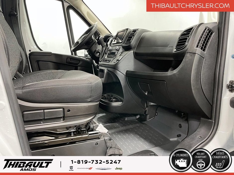 2025 Ram Promaster Cargo Van 2500 TRADESMAN W/ PASS SEAT