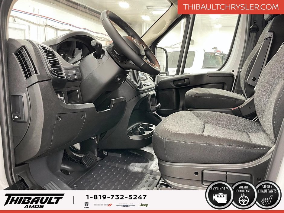 2025 Ram Promaster Cargo Van 2500 TRADESMAN W/ PASS SEAT