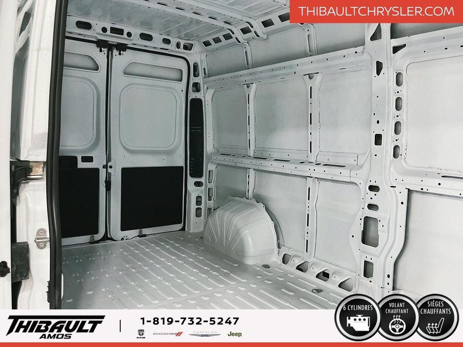 2025 Ram Promaster Cargo Van 2500 TRADESMAN W/ PASS SEAT