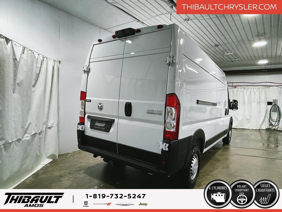 2025 Ram Promaster Cargo Van 2500 TRADESMAN W/ PASS SEAT