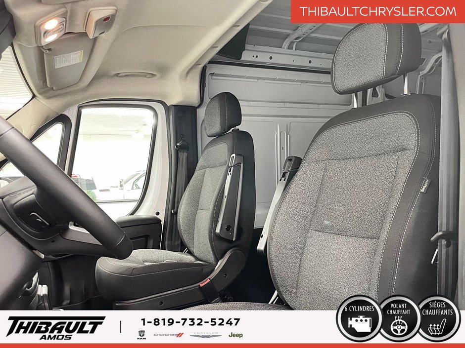 2025 Ram Promaster Cargo Van 2500 TRADESMAN W/ PASS SEAT
