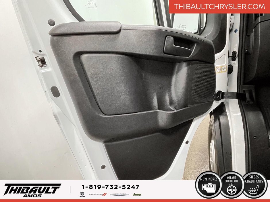 2025 Ram Promaster Cargo Van 2500 TRADESMAN W/ PASS SEAT
