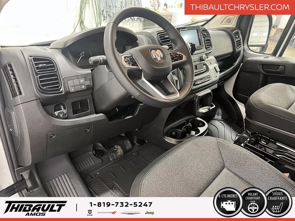 Ram PROMASTER CARGO VAN 3500 TRADESMAN W/ PASS SEAT 2025