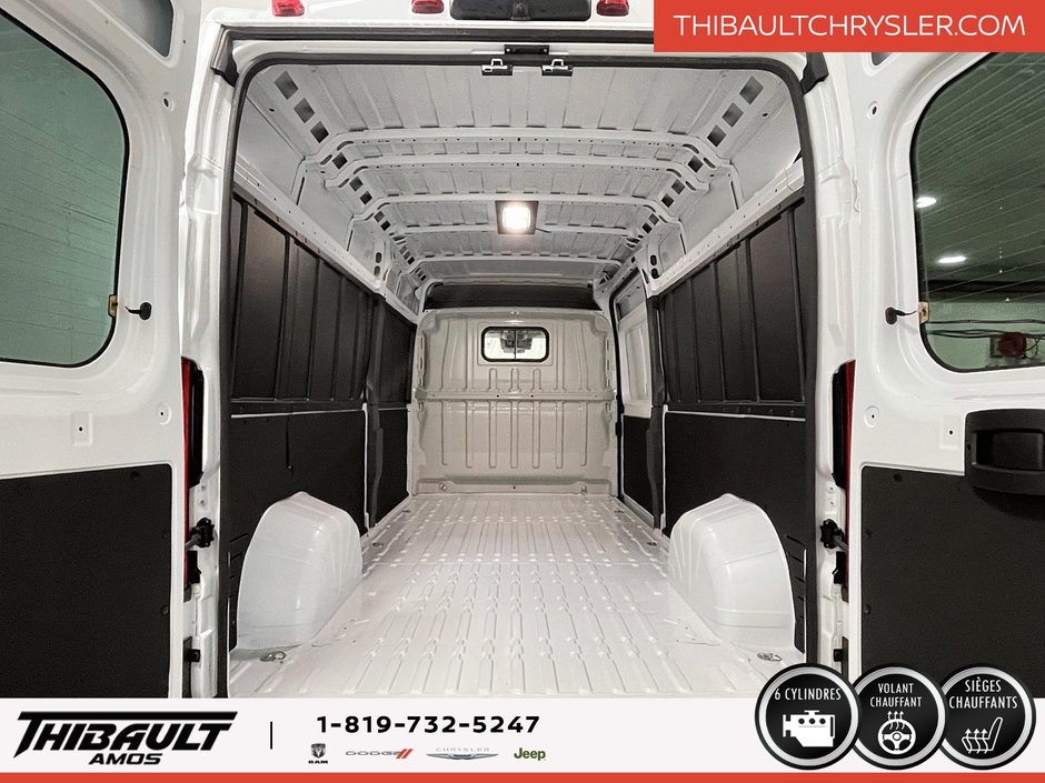 Ram PROMASTER CARGO VAN 3500 TRADESMAN W/ PASS SEAT 2025