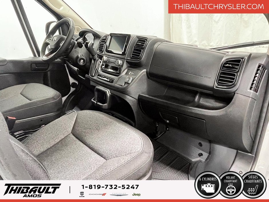 Ram PROMASTER CARGO VAN 3500 TRADESMAN W/ PASS SEAT 2025