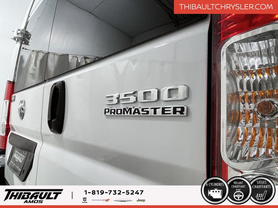 Ram PROMASTER CARGO VAN 3500 TRADESMAN W/ PASS SEAT 2025