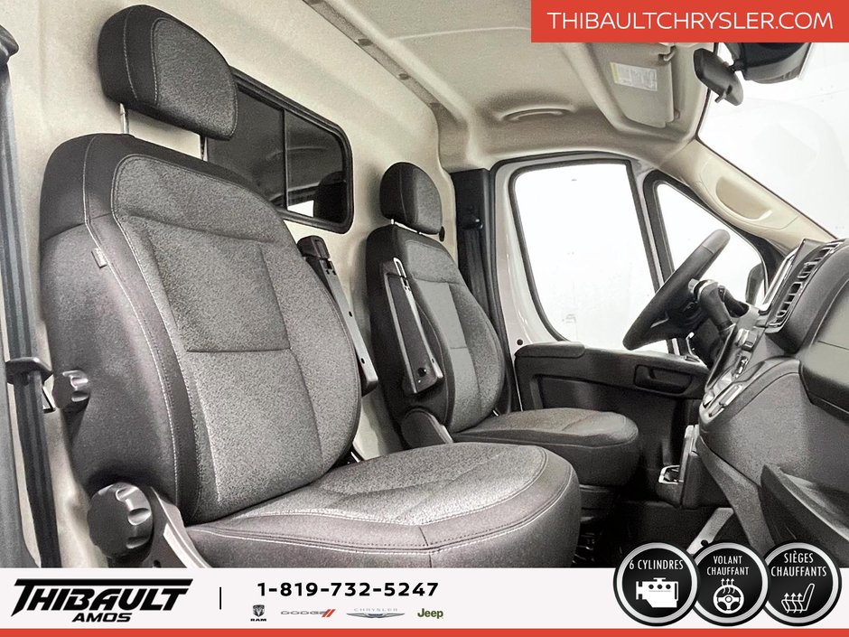 Ram PROMASTER CARGO VAN 3500 TRADESMAN W/ PASS SEAT 2025