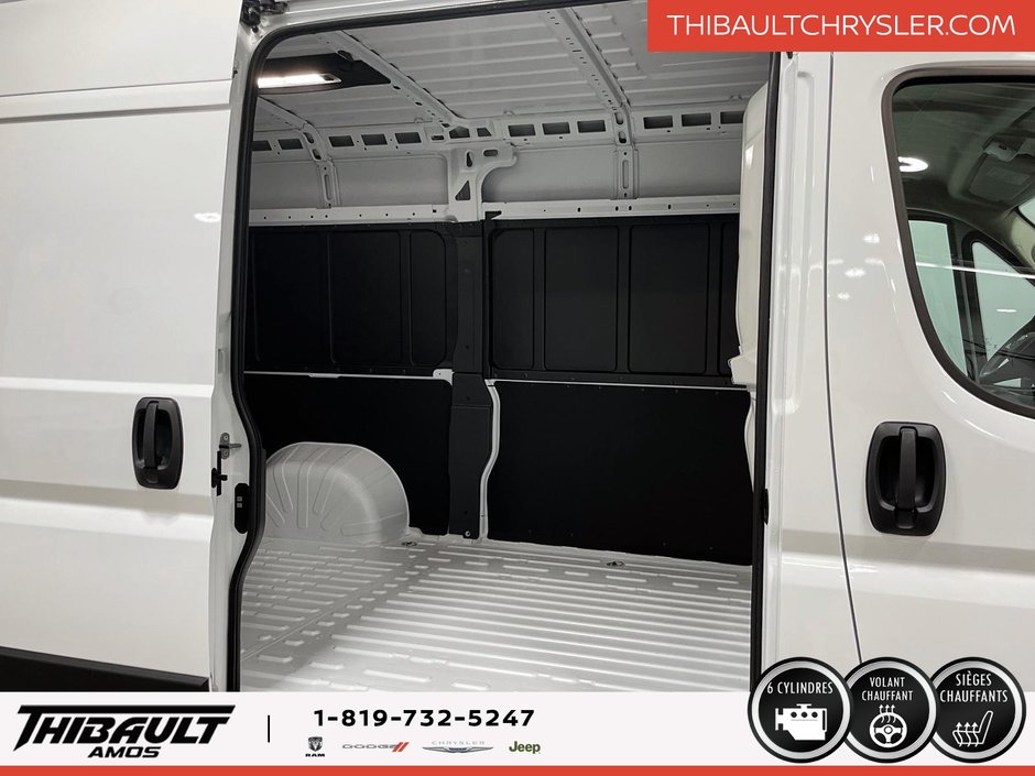 Ram PROMASTER CARGO VAN 3500 TRADESMAN W/ PASS SEAT 2025