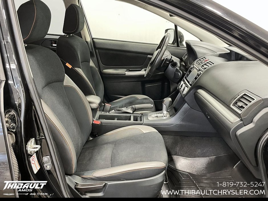 2016 Subaru Crosstrek