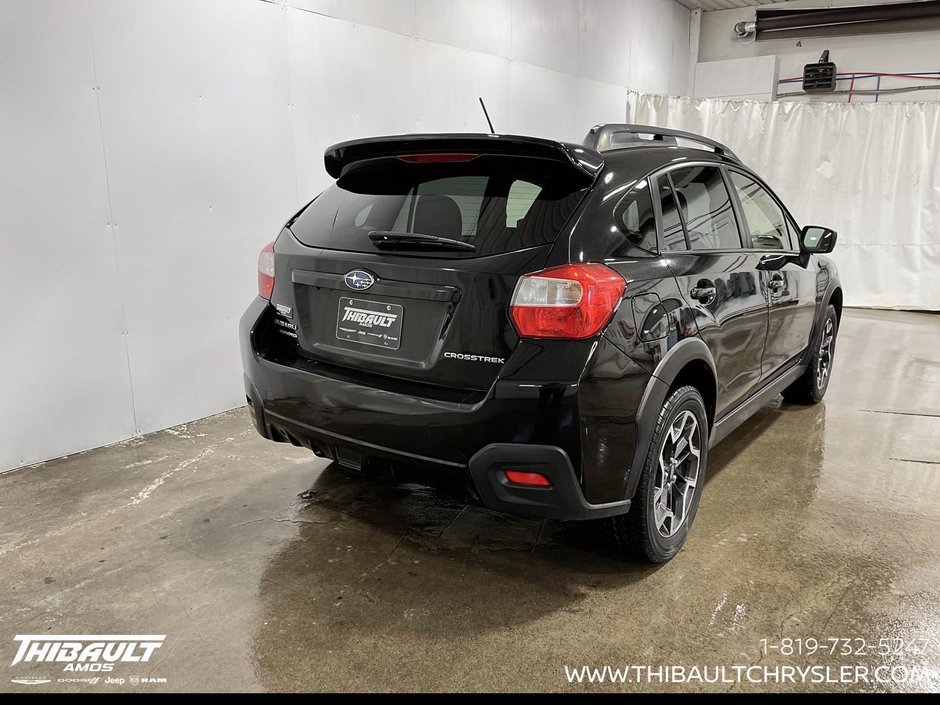 2016 Subaru Crosstrek