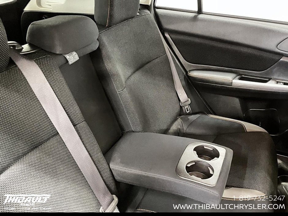 2016 Subaru Crosstrek