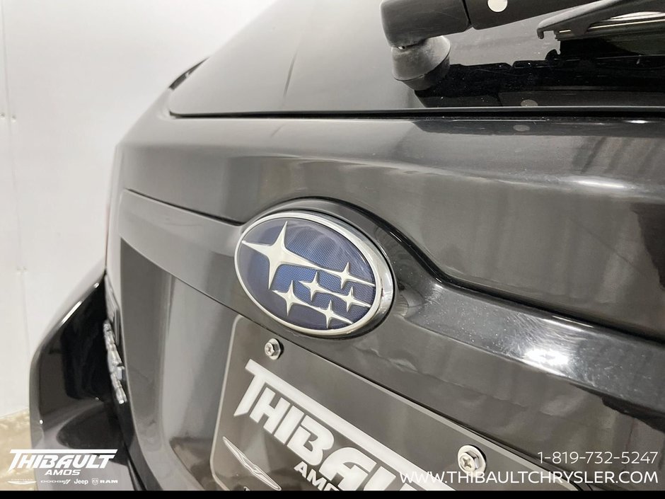 2016 Subaru Crosstrek