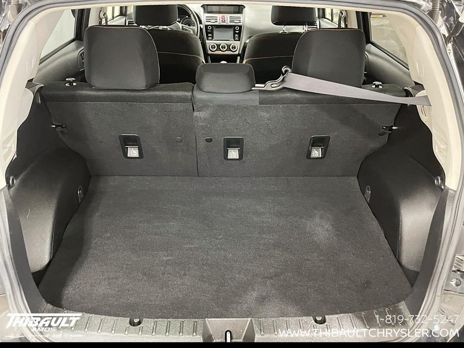 2016 Subaru Crosstrek