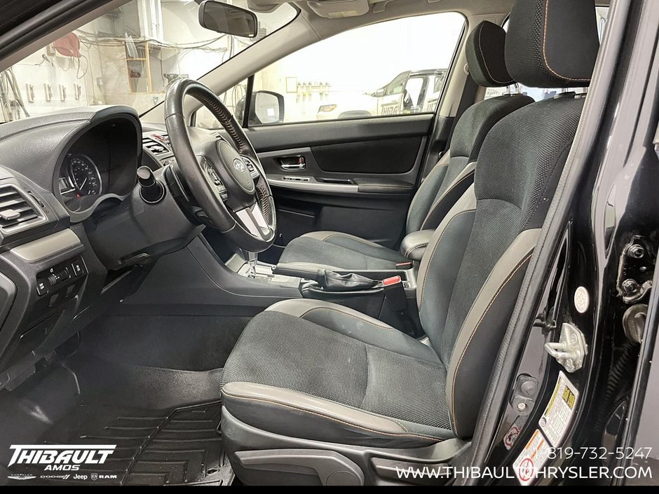 2016 Subaru Crosstrek