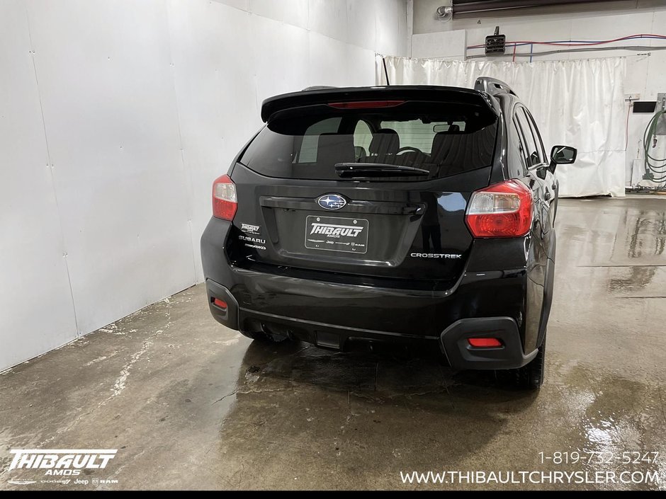 2016 Subaru Crosstrek