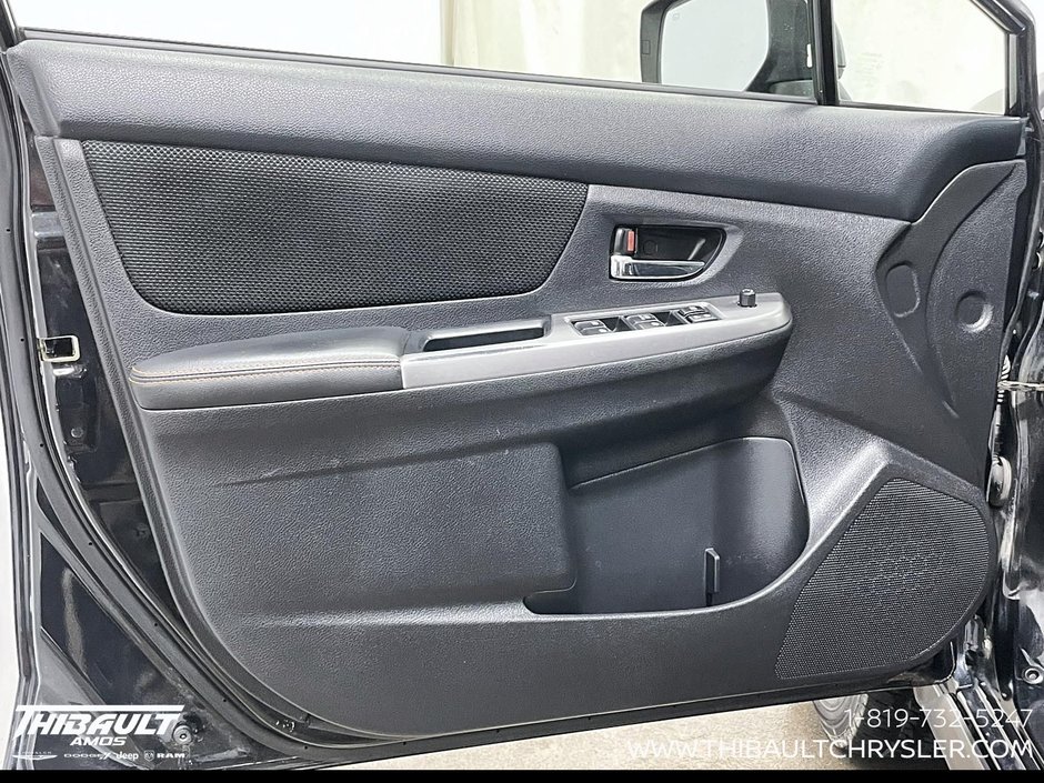 2016 Subaru Crosstrek