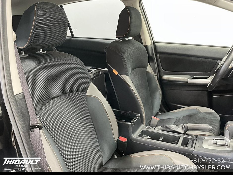 2016 Subaru Crosstrek