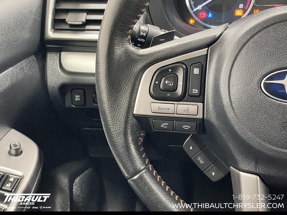 2016 Subaru Crosstrek