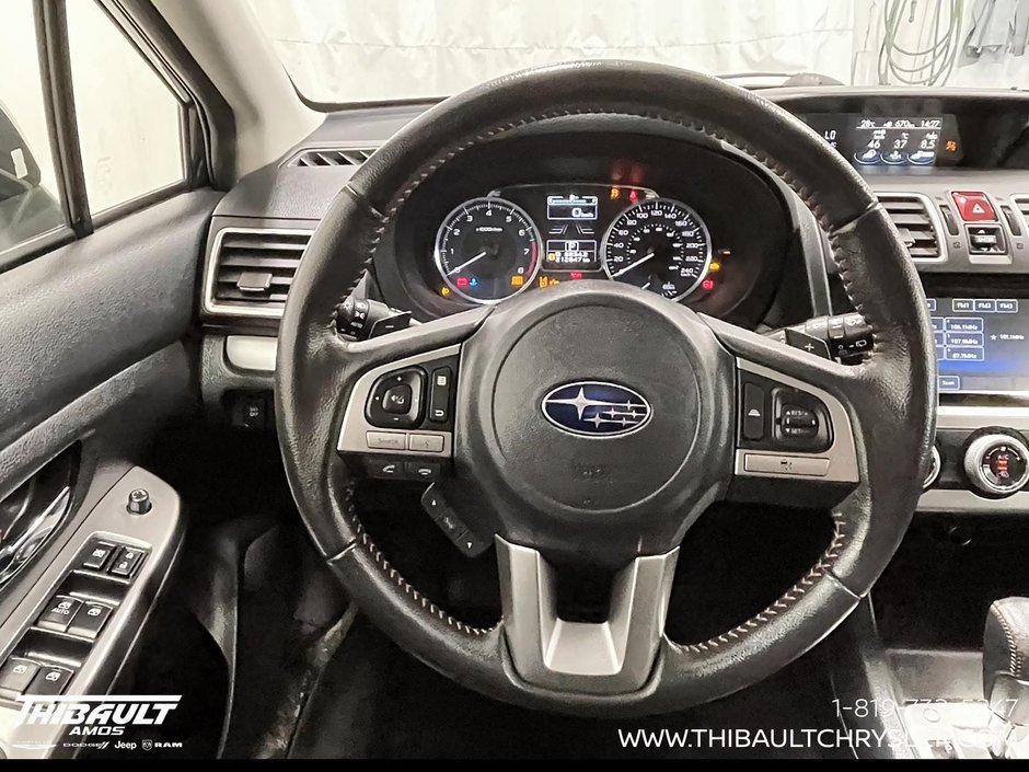 2016 Subaru Crosstrek