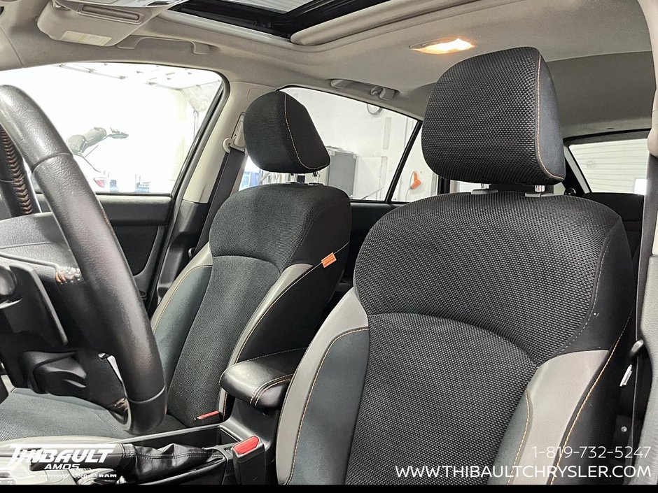 2016 Subaru Crosstrek