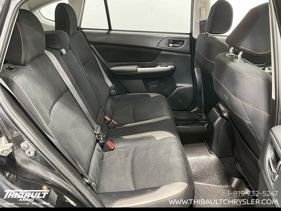 2016 Subaru Crosstrek