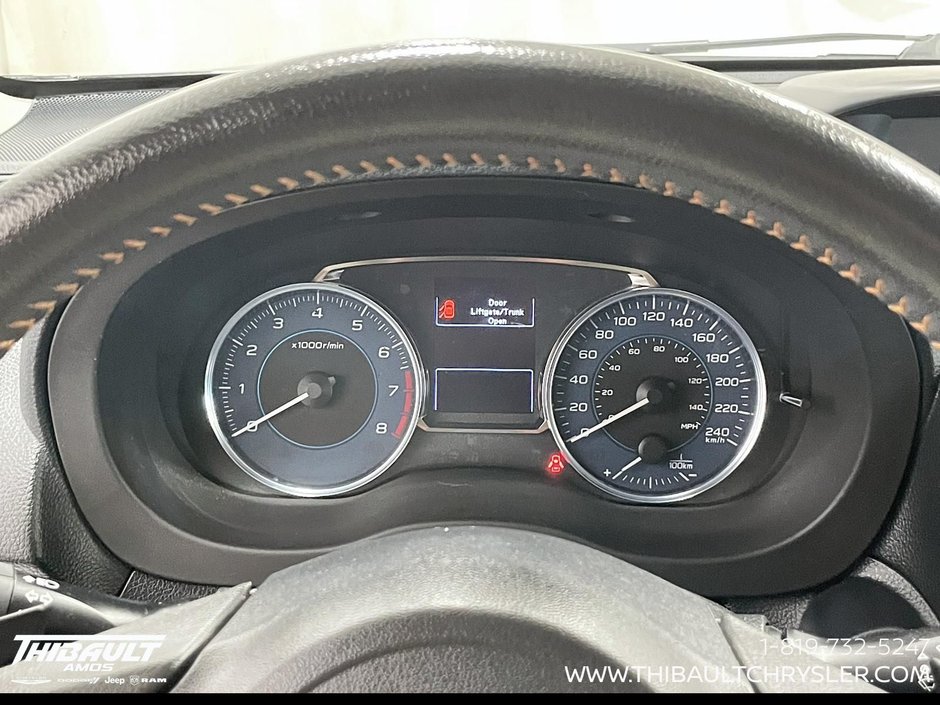2016 Subaru Crosstrek
