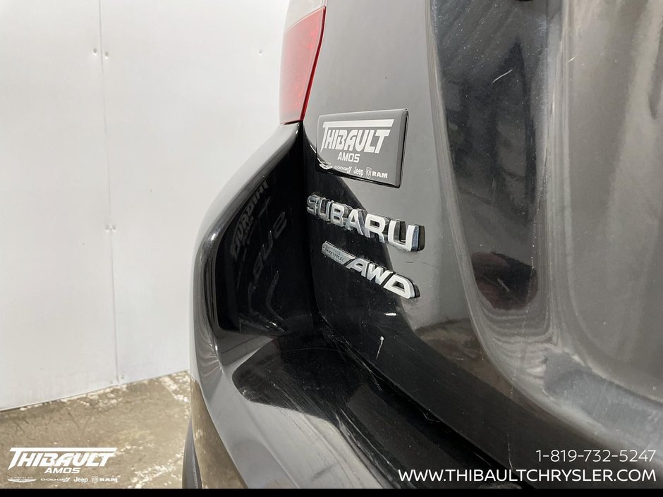 2016 Subaru Crosstrek