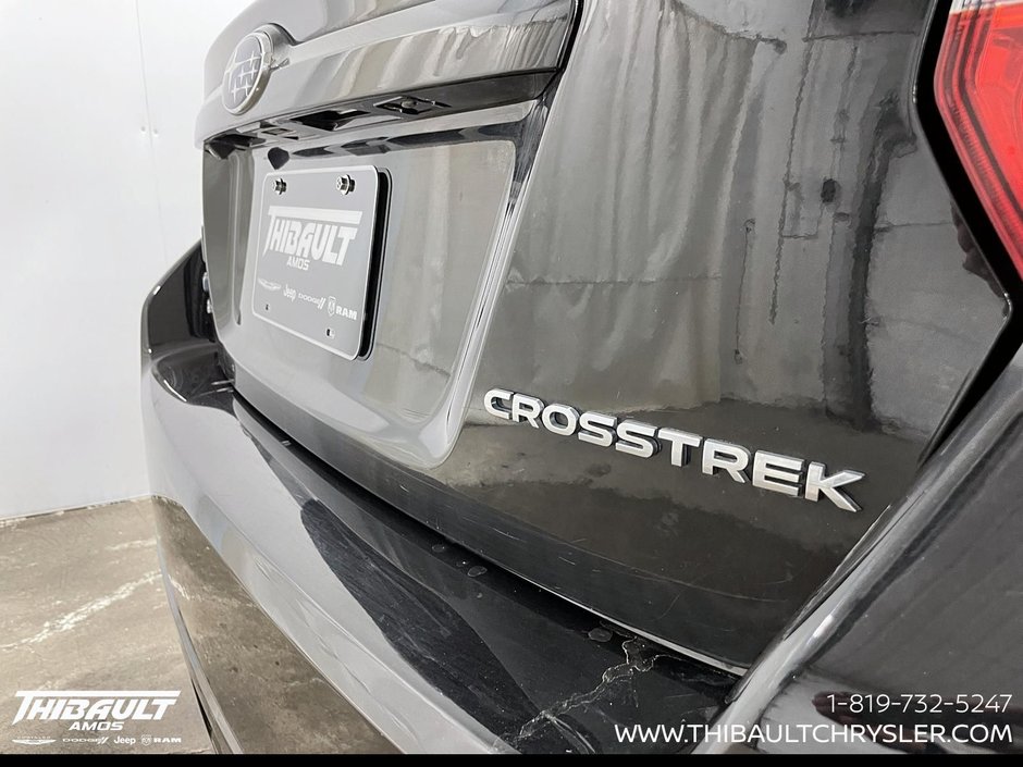 2016 Subaru Crosstrek