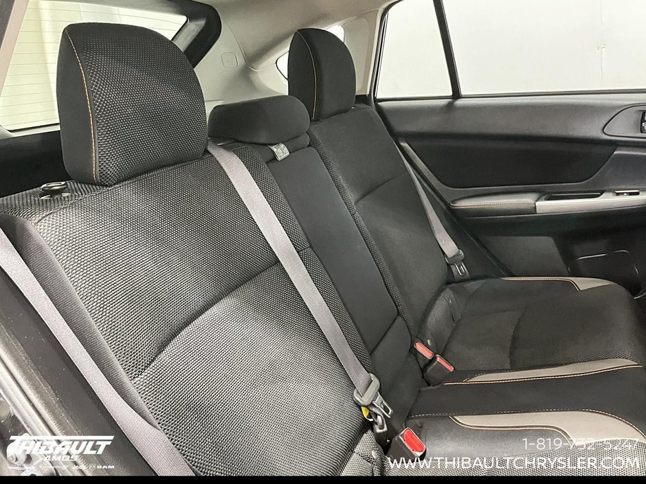 2016 Subaru Crosstrek