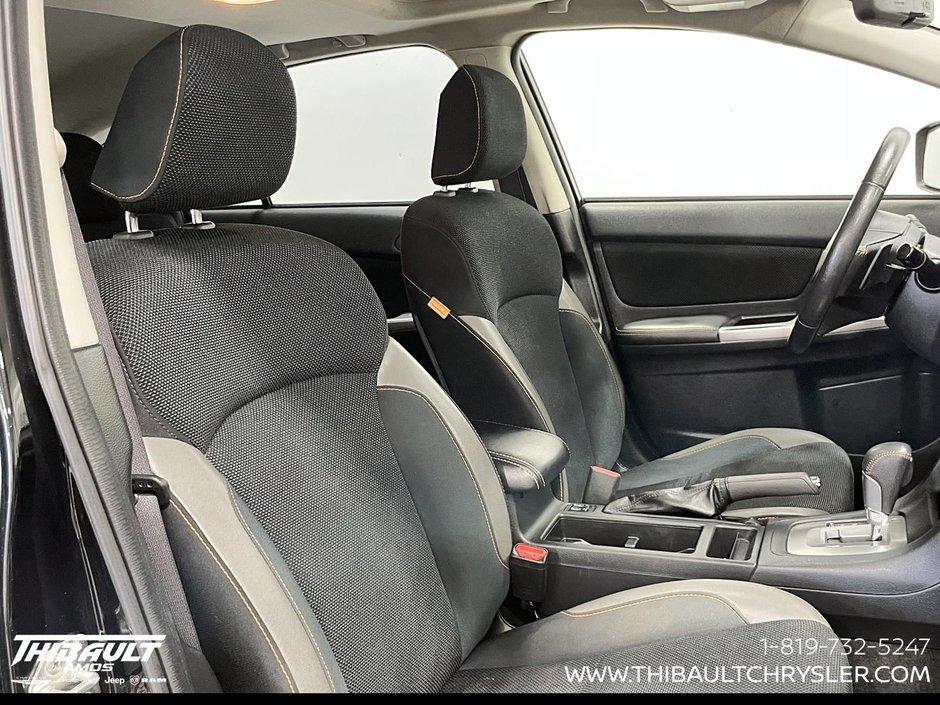 2016 Subaru Crosstrek