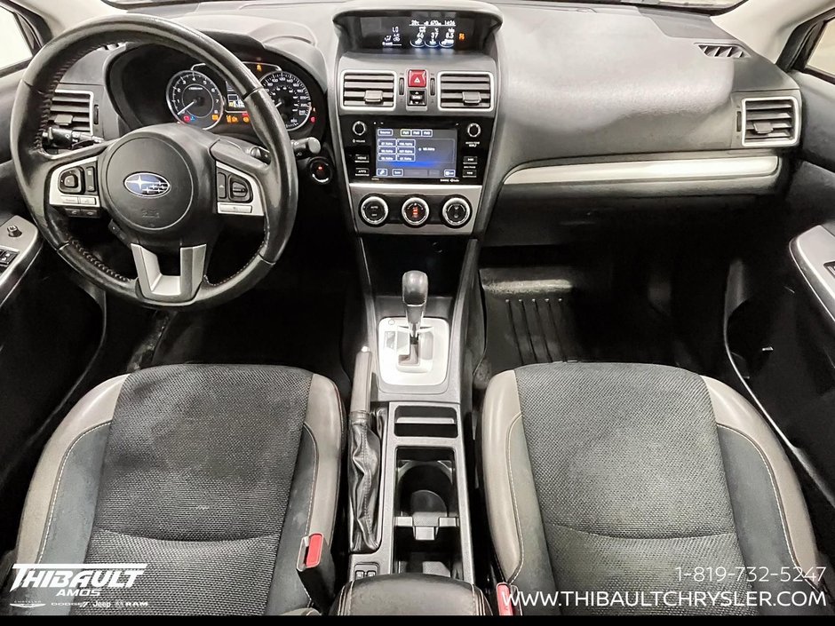 2016 Subaru Crosstrek