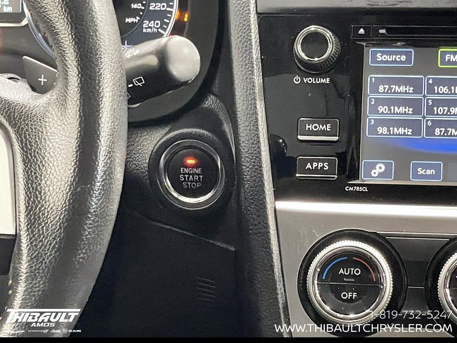 2016 Subaru Crosstrek