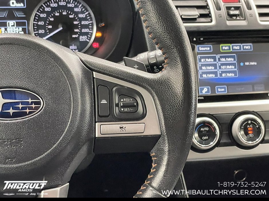 2016 Subaru Crosstrek