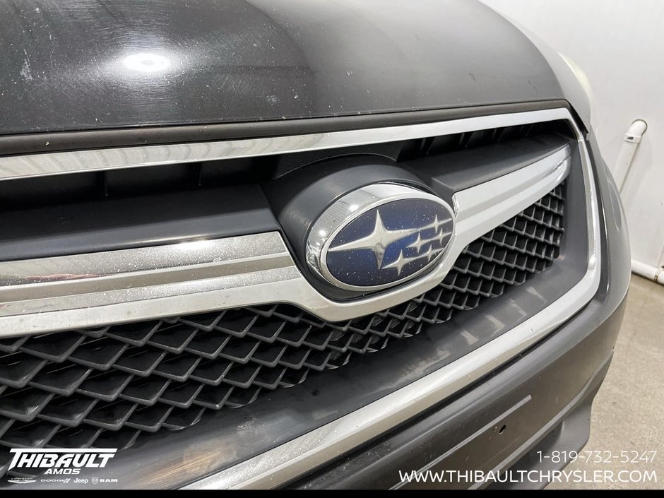 2016 Subaru Crosstrek