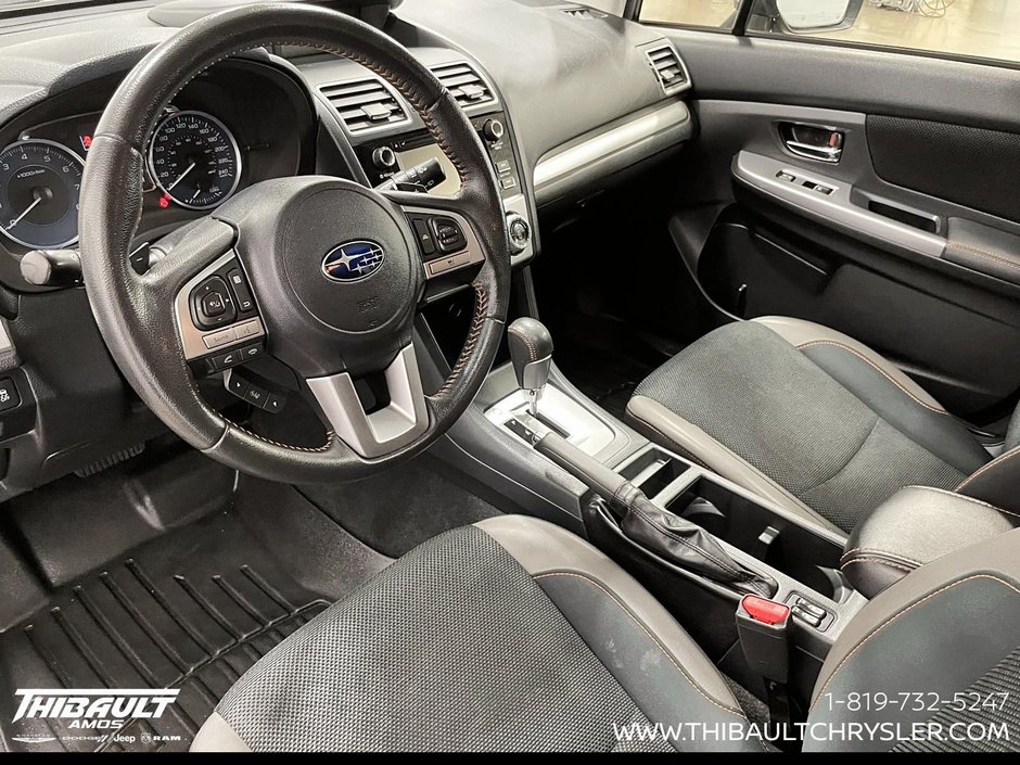 2016 Subaru Crosstrek