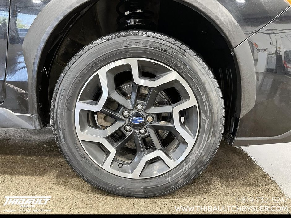 2016 Subaru Crosstrek