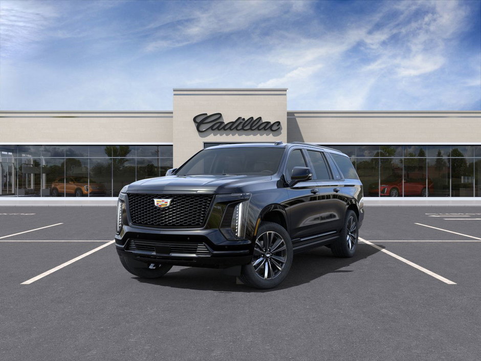 2025 Cadillac Escalade ESV Sport in Quebec - w940px