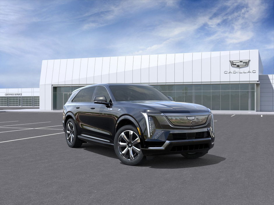 2025 Cadillac Escalade IQ Luxury 2 in Sherbrooke, Quebec - w940px