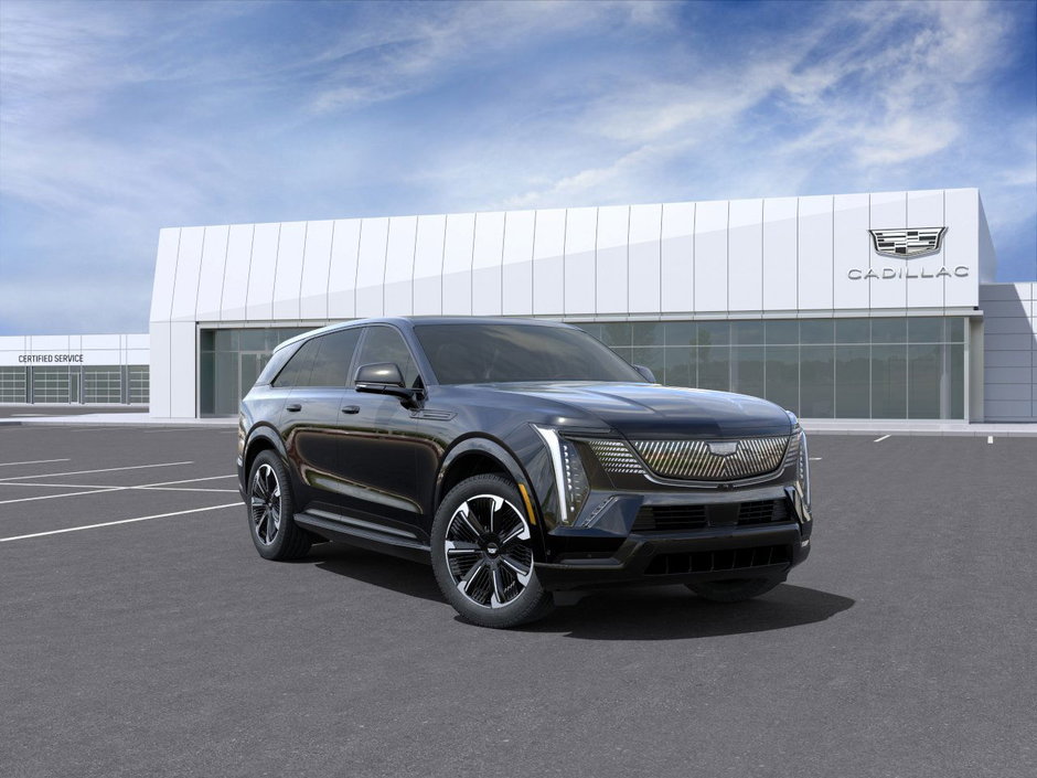 2025 Cadillac Escalade IQ Sport 1 in Sherbrooke, Quebec - w940px