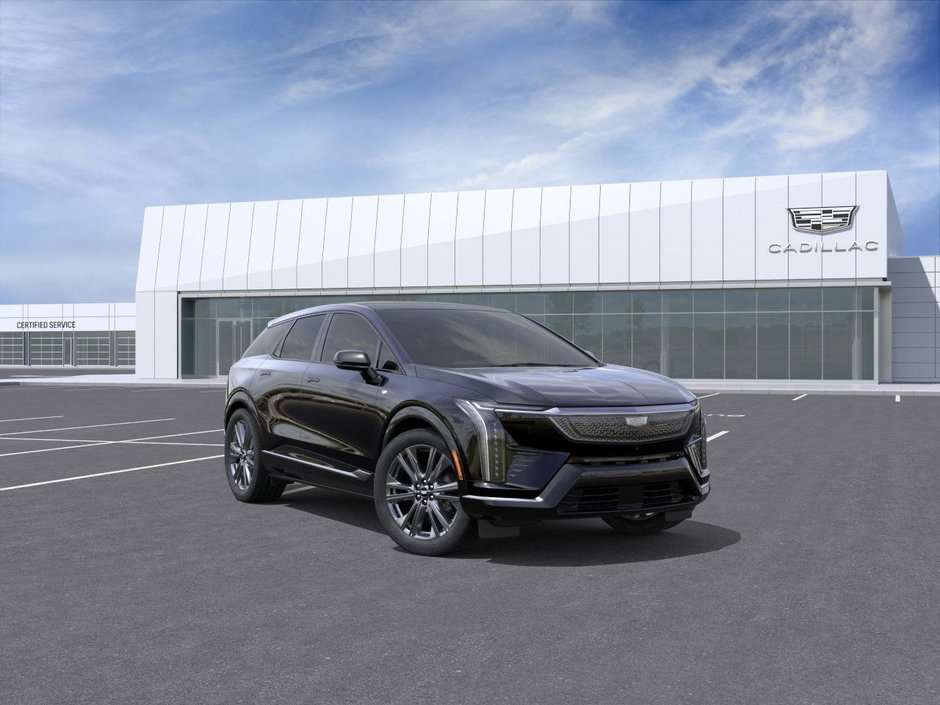 2025 Cadillac OPTIQ Sport 2 in Sherbrooke, Quebec - w940px