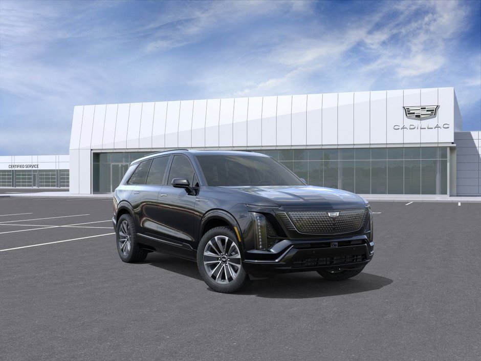 2026 Cadillac VISTIQ Sport in Sherbrooke, Quebec - w940px